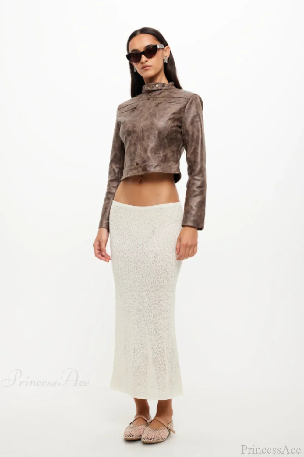 Elegant Moto Jacket image 14
