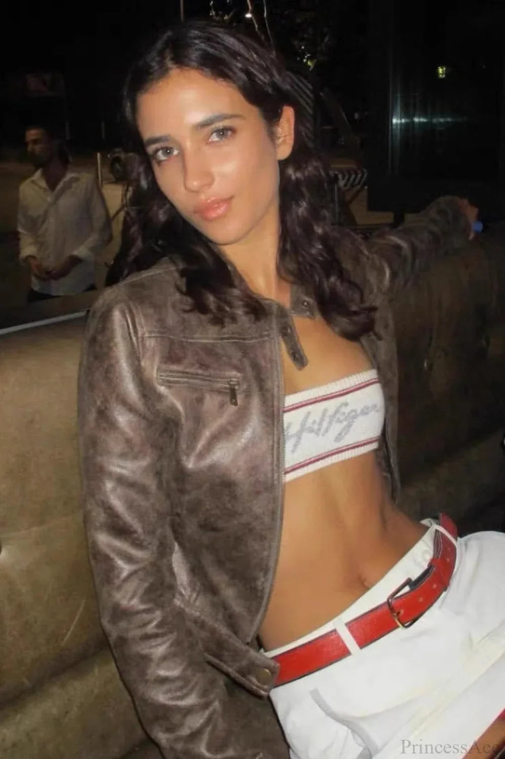 Elegant Moto Jacket image 26
