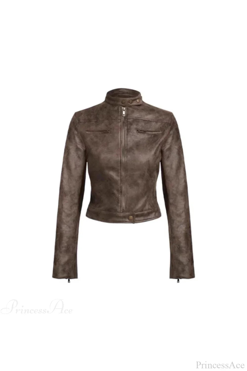 Elegant Moto Jacket image 17