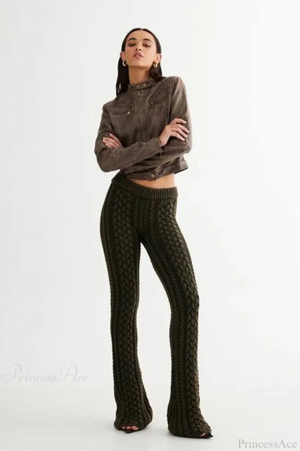 Elegant Moto Jacket image 11
