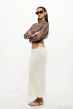 Elegant Moto Jacket image 15