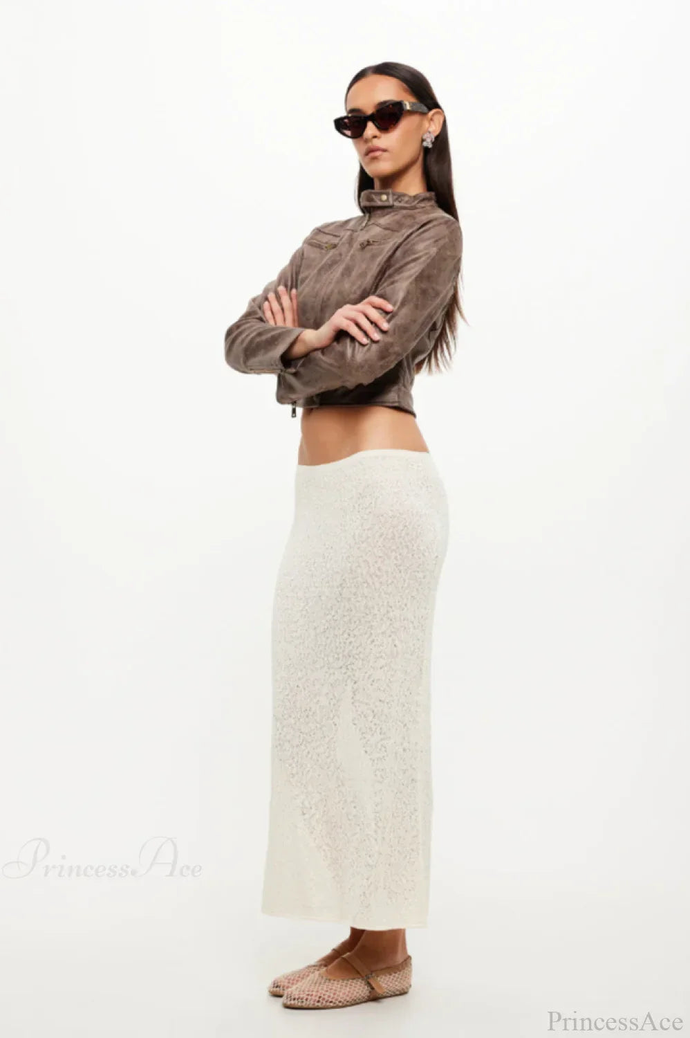 Elegant Moto Jacket image 15