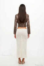 Elegant Moto Jacket image 16