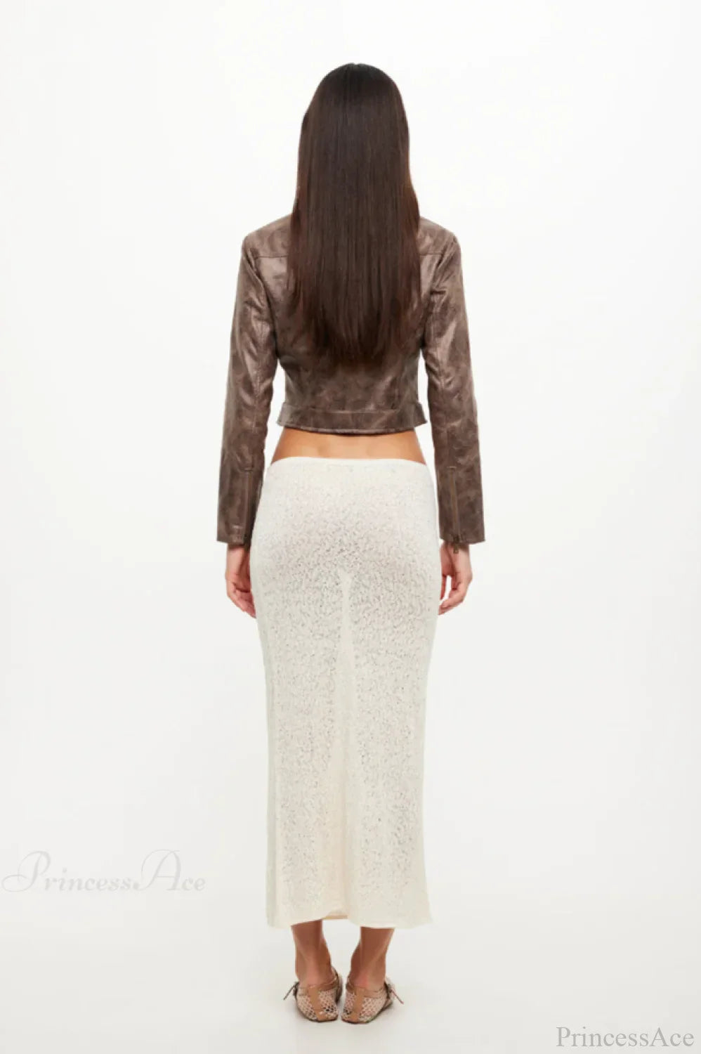 Elegant Moto Jacket image 16