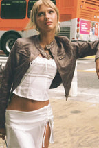 Elegant Moto Jacket image 22