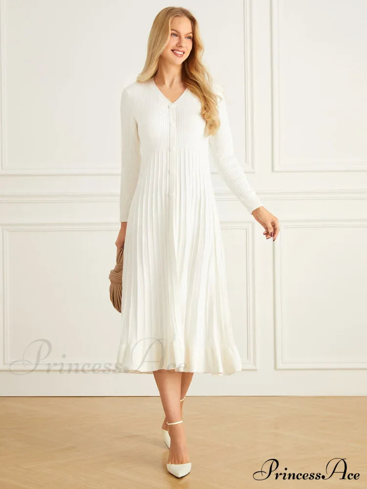 Elegant Off Shoulder Trendy Patchwork Floor Length Dress image 9