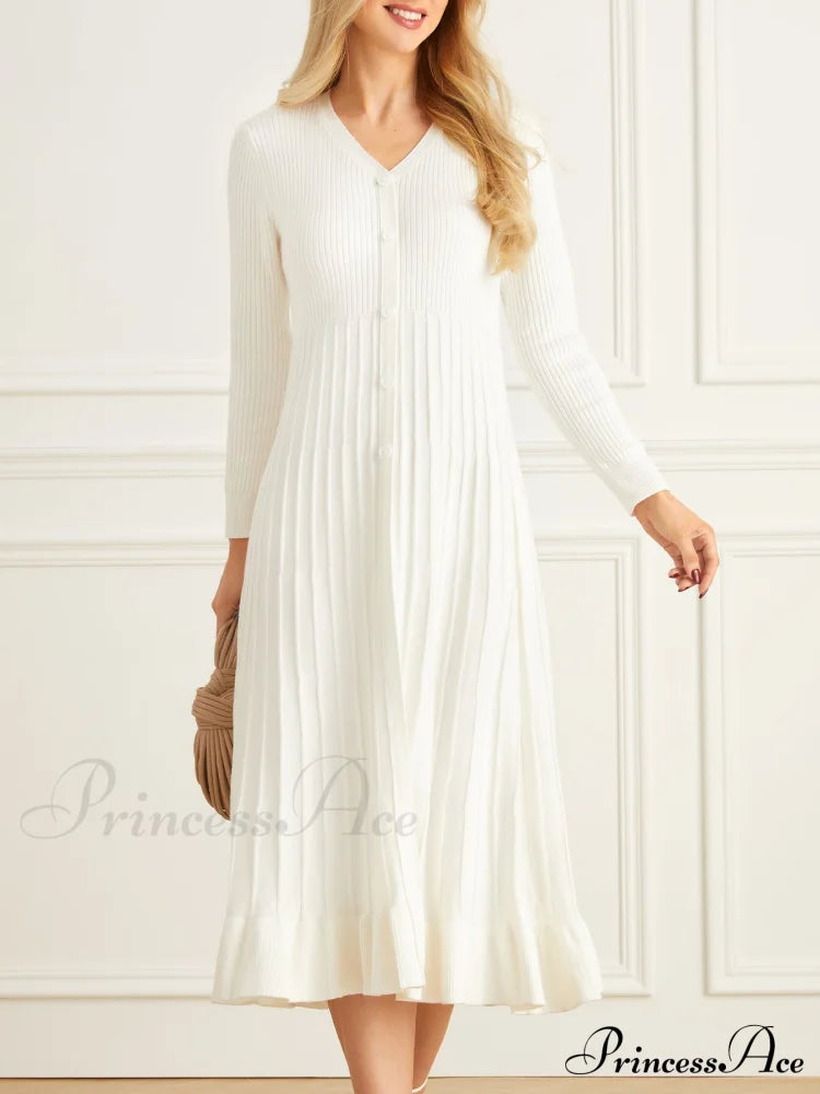 Elegant Off Shoulder Trendy Patchwork Floor Length Dress image 8