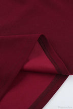 Elegant Square Neck Backless Fitted Cami Maxi Dress image 5