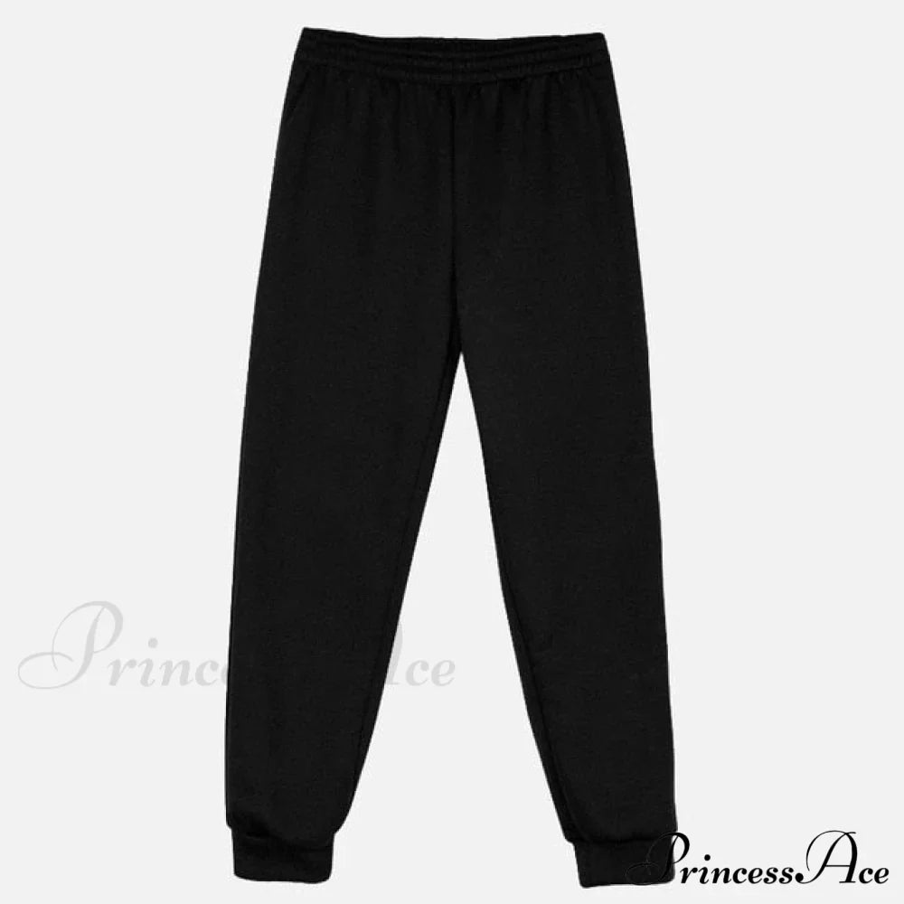 Elegant with Long Sweatshirt Women's Set and Hoodie Lace-Up Warm Pant Solid Detail image 14