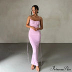 ELERY Elegant MAXI DRESS image 9