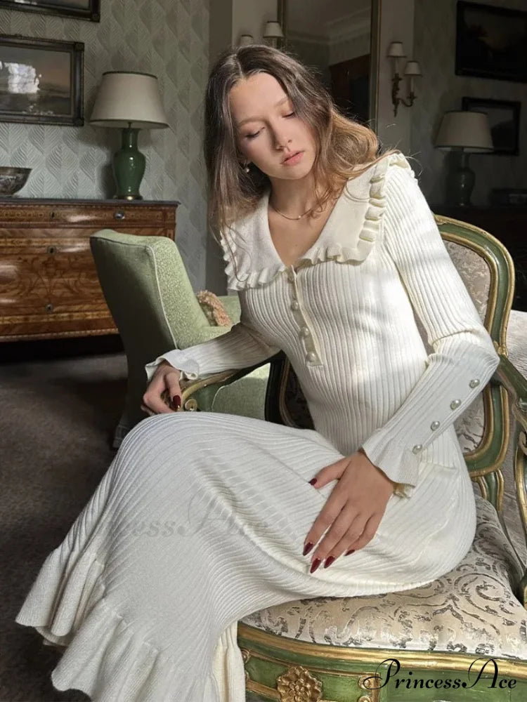 ELOISE Elegant MIDI DRESS image 9