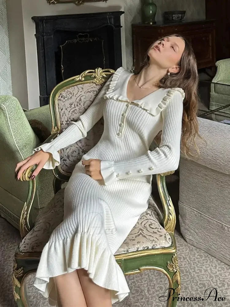 ELOISE Elegant MIDI DRESS image 2