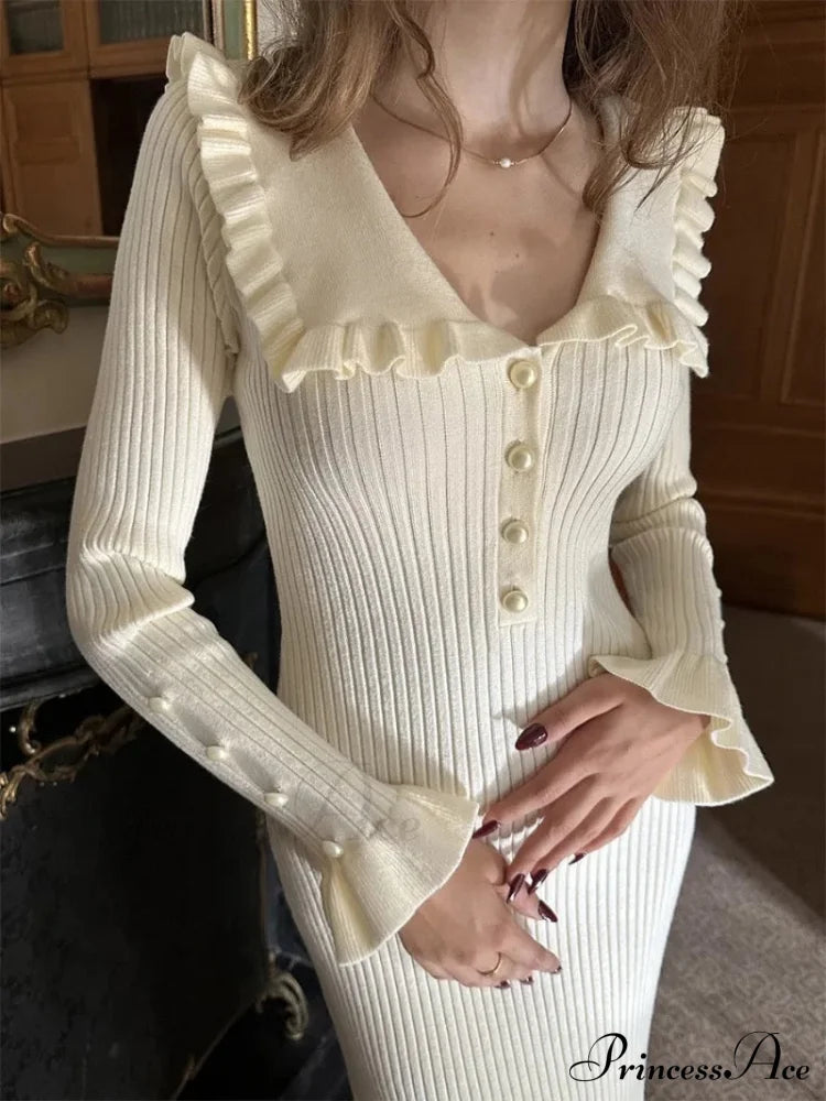 ELOISE Elegant MIDI DRESS image 6