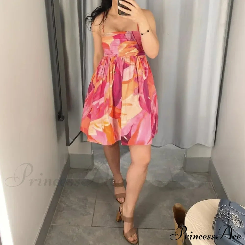 EMA Elegant MINI DRESS image 3