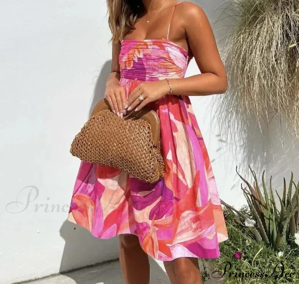 EMA Elegant MINI DRESS image 1
