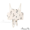Embroidery Strap Maxi Dress image 7