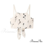 Embroidery Strap Maxi Dress image 7
