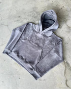 Embroidery Vintage Gothic Hoodie image 4