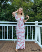 EMMY Elegant MAXI DRESS image 8
