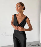 ENELA SATIN Stylish MAXI DRESS image 7