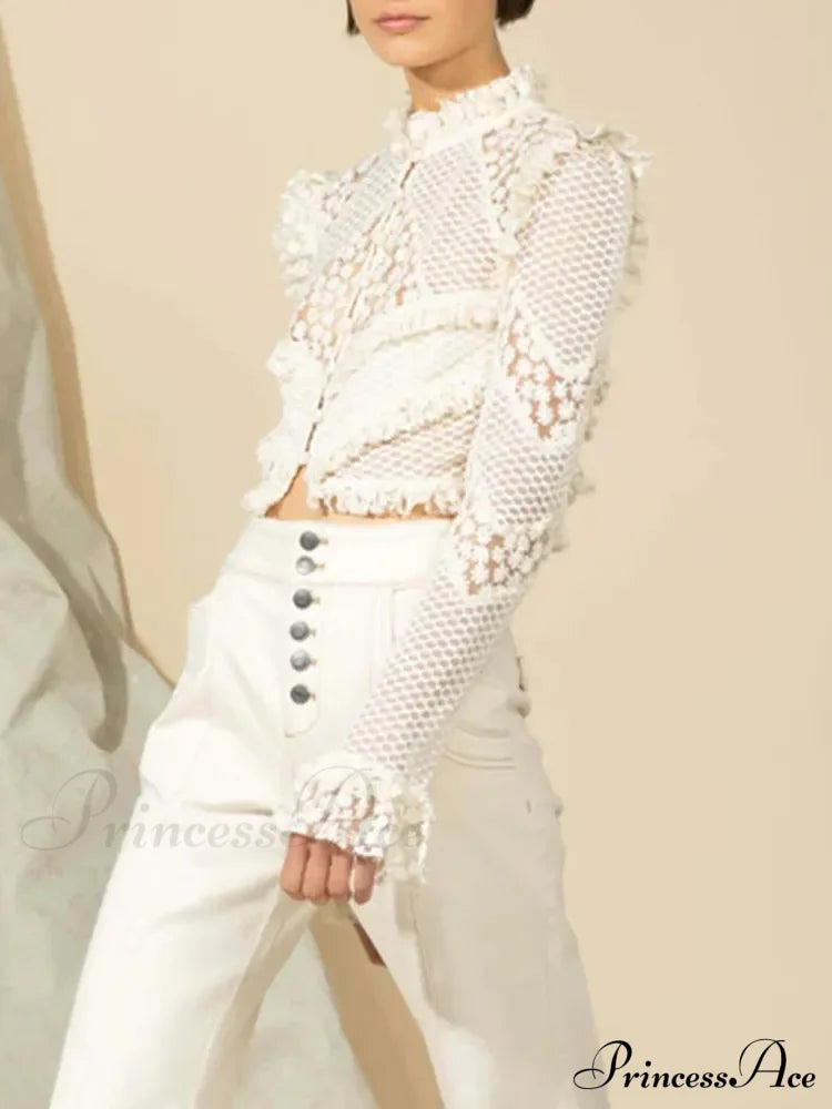 ERIKA Elegant BLOUSE image 2