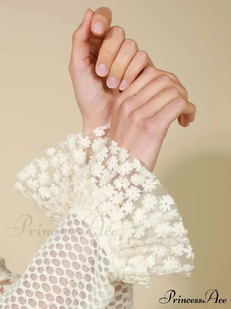 ERIKA Elegant BLOUSE image 6