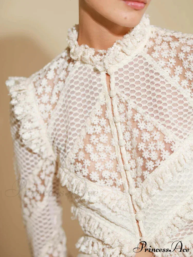 ERIKA Elegant BLOUSE image 5