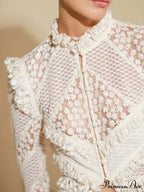 ERIKA Elegant BLOUSE image 5