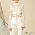 ERIKA Elegant BLOUSE image 1