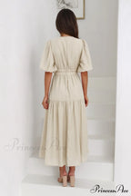 Erin Elegant Midi Dress image 14