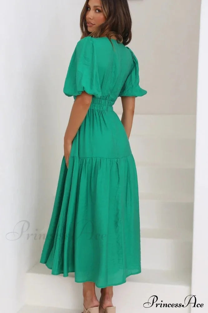 Erin Elegant Midi Dress image 41