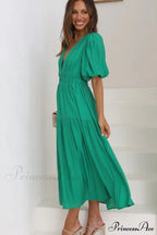 Erin Elegant Midi Dress image 40