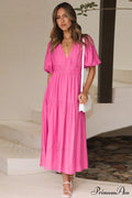 Erin Elegant Midi Dress image 1