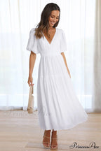 Erin Elegant Midi Dress image 5