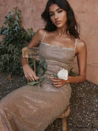 ERNE Elegant MAXI DRESS image 8