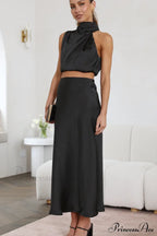 Esther Top + Charming Maxi Skirt Set image 21