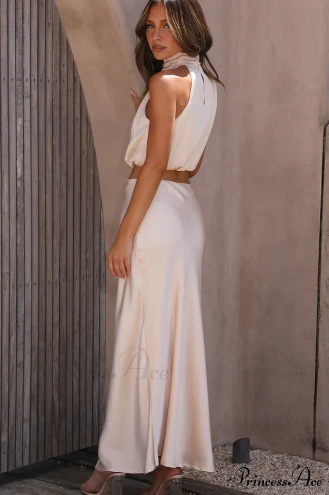 Esther Top + Charming Maxi Skirt Set image 16