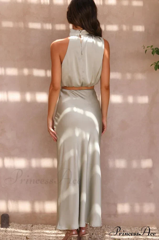 Esther Top + Charming Maxi Skirt Set image 4