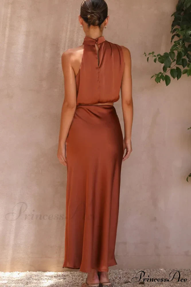 Esther Top + Charming Maxi Skirt Set image 13