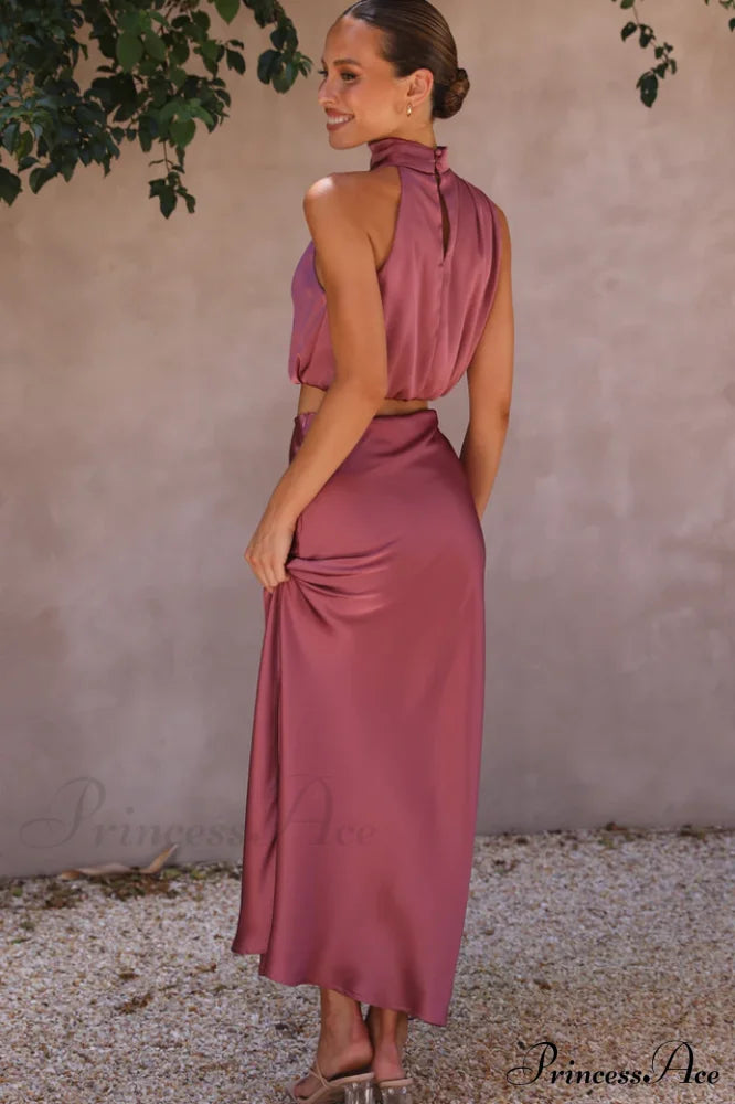Esther Top + Charming Maxi Skirt Set image 6
