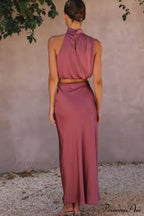 Esther Top + Charming Maxi Skirt Set image 7