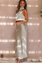 Esther Top + Charming Maxi Skirt Set image 3