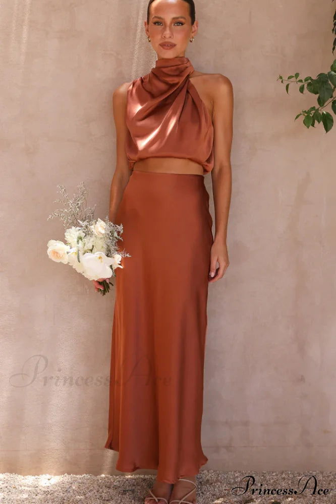 Esther Top + Charming Maxi Skirt Set image 11