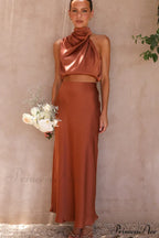 Esther Top + Charming Maxi Skirt Set image 11