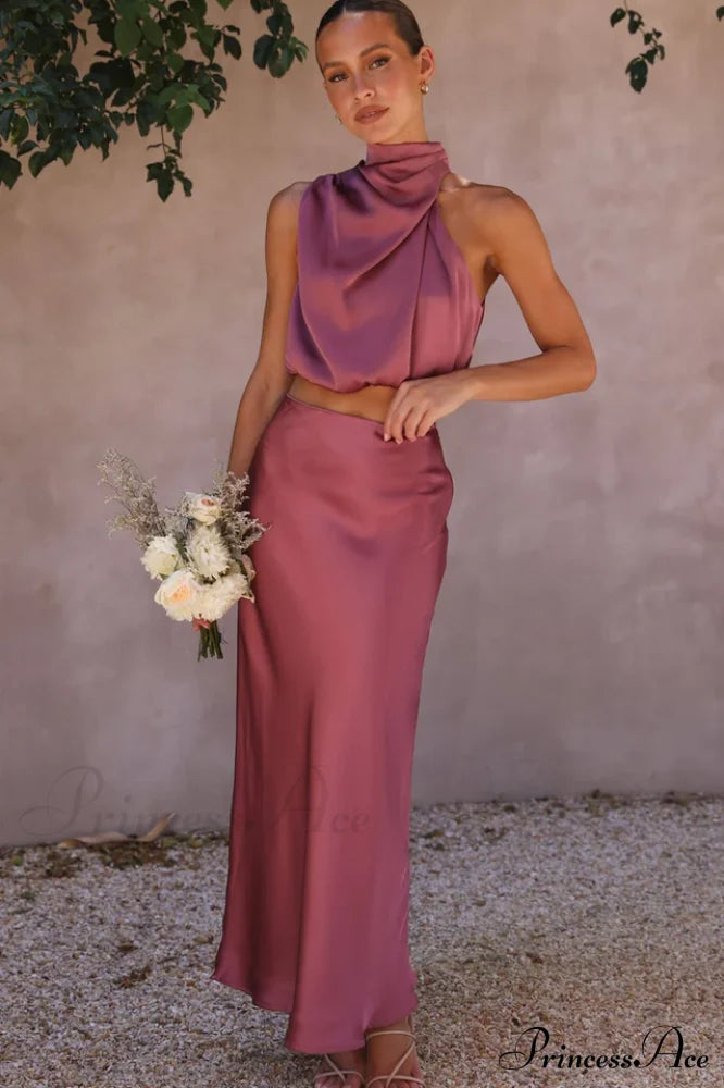 Esther Top + Charming Maxi Skirt Set image 5