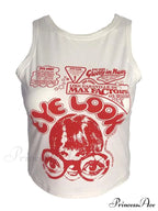 Eye Hook Lace Trendy Trim Corset Top image 13