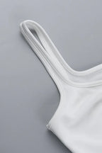 Summer French Pure Desire Elegant Slimming A-line Slip Party Dress image 11