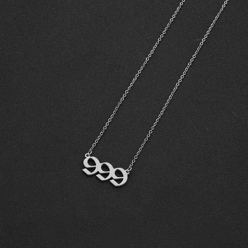 Angel Number Necklaces image 20