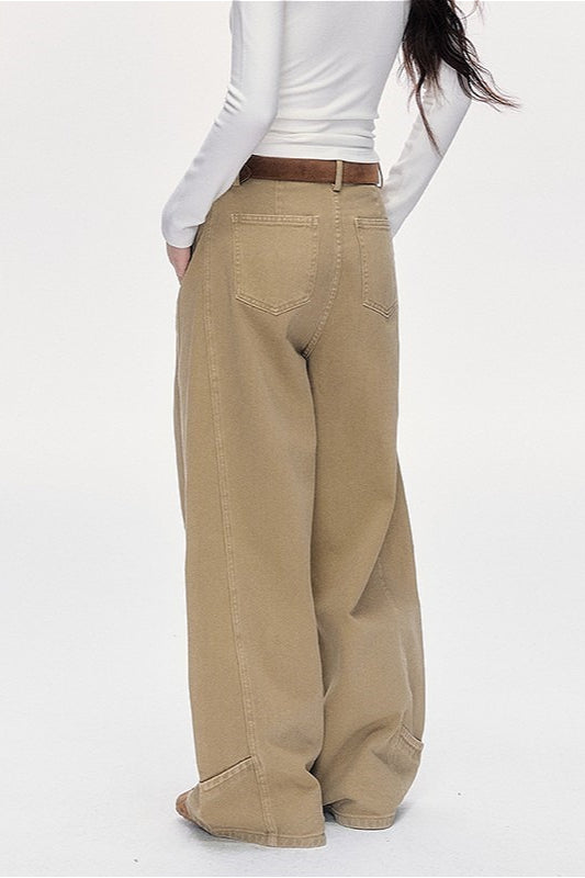 Vintage Arc Leg Loose Fit Jeans image 3