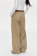 Vintage Arc Leg Loose Fit Jeans image 3